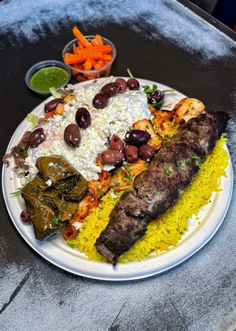 Parsley Modern Mediterranean Restaurants.